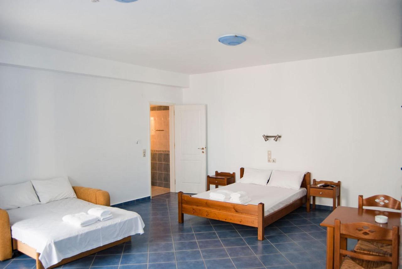 Pantheon Studios Léntas Kamer foto